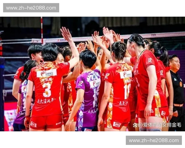 排球赛季数据：用数据点亮赛场的智慧